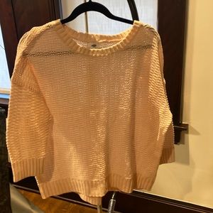 Old Navy sweater